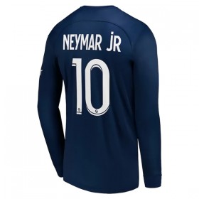 Camisetas Paris Saint Germain Neymar Jr 10 Primera 2022/23 Manga Larga - Hombre